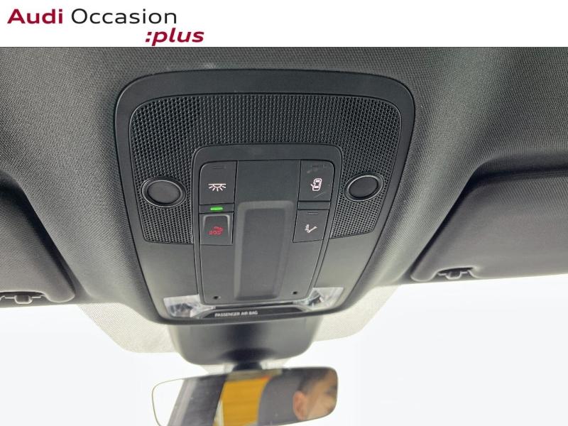 Voitures occasions Audi Q3 Sportback S line Rezé