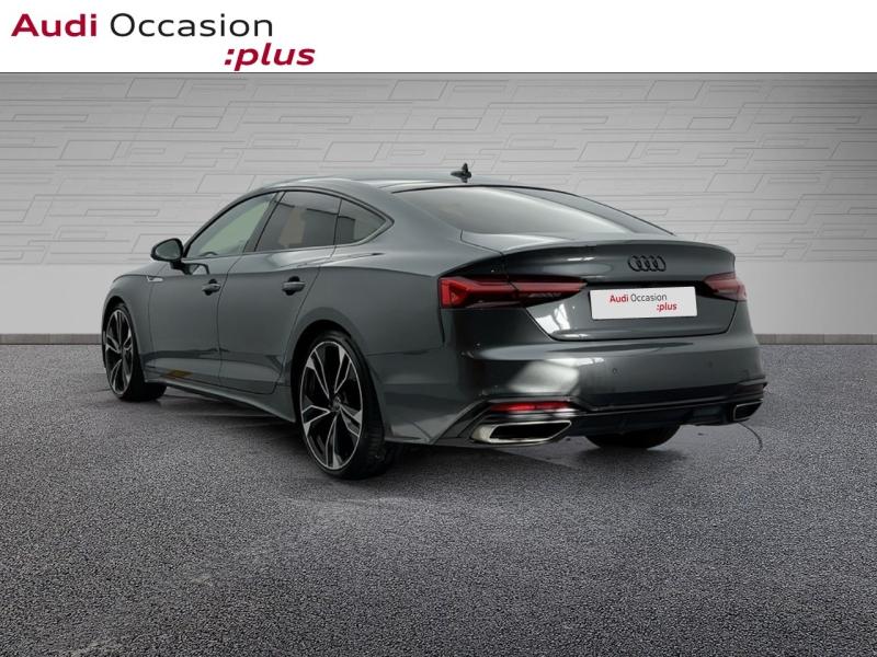 Voitures occasions Audi A5 Sportback Competition Rezé