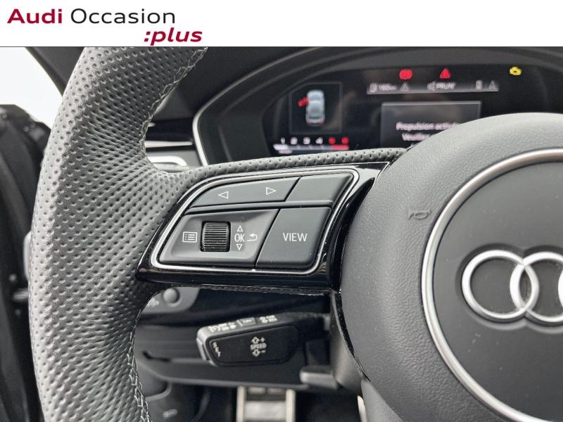 Voitures occasions Audi A5 Sportback Competition Rezé