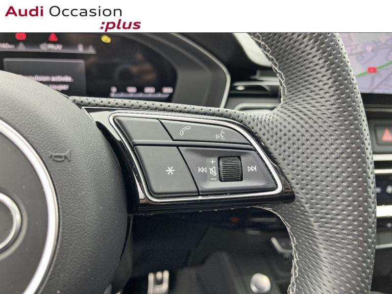 Voitures occasions Audi A5 Sportback Competition Rezé