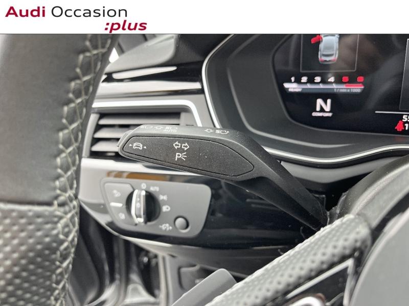 Voitures occasions Audi A5 Sportback Competition Rezé