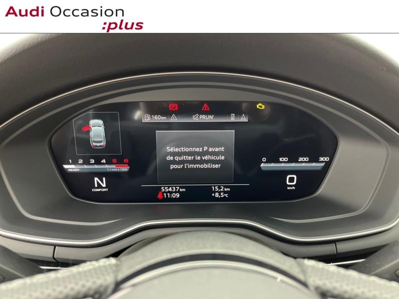 Voitures occasions Audi A5 Sportback Competition Rezé