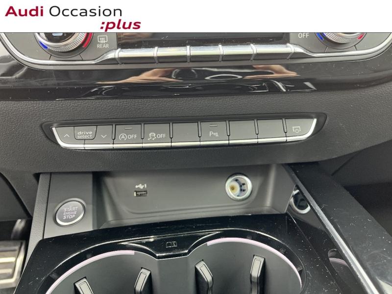 Voitures occasions Audi A5 Sportback Competition Rezé