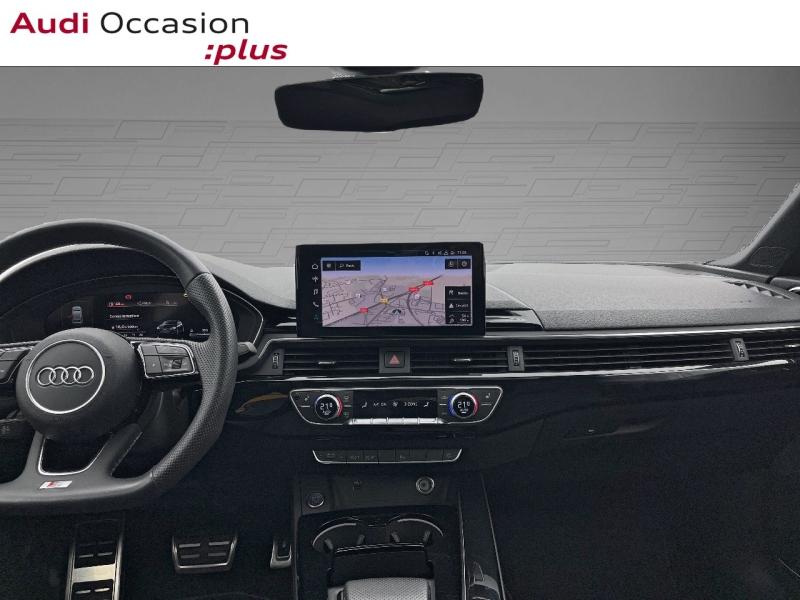 Voitures occasions Audi A5 Sportback Competition Rezé