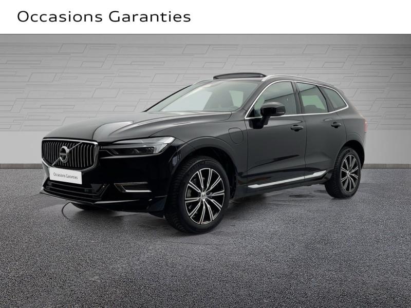 Voitures occasions VOLVO XC60 Inscription Luxe Rezé