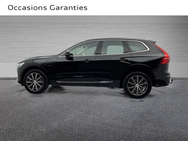 Voitures occasions VOLVO XC60 Inscription Luxe Rezé