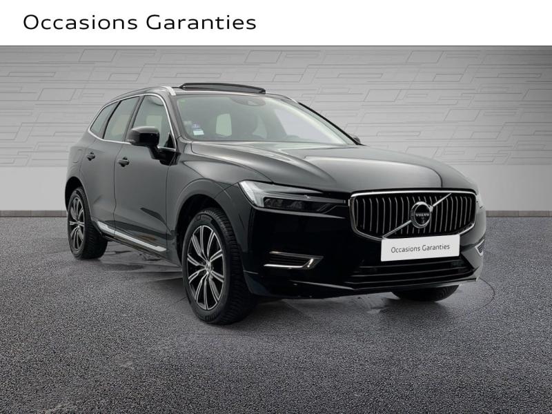 Voitures occasions VOLVO XC60 Inscription Luxe Rezé