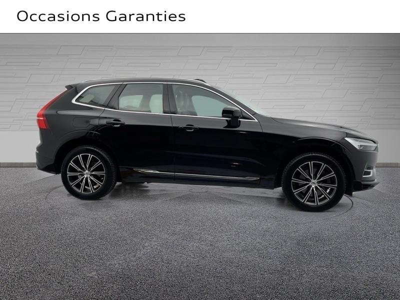 Voitures occasions VOLVO XC60 Inscription Luxe Rezé