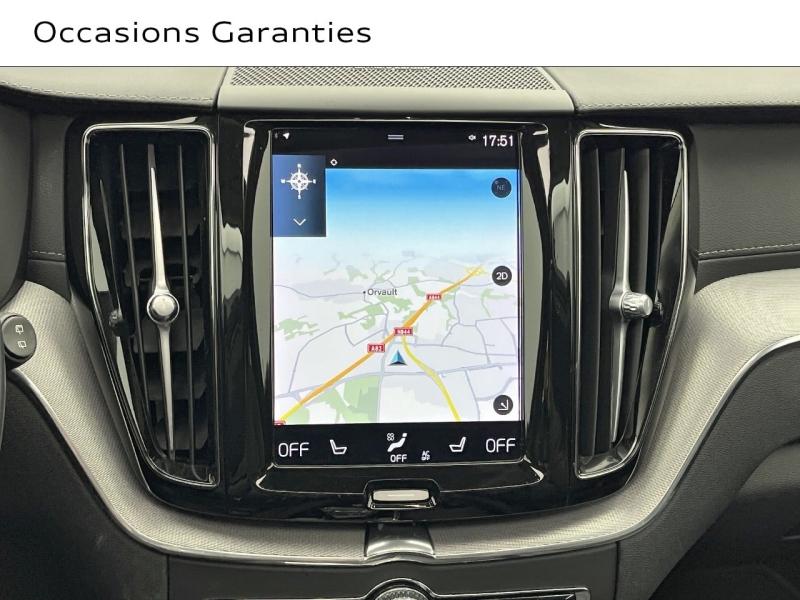 Voitures occasions VOLVO XC60 Inscription Luxe Rezé