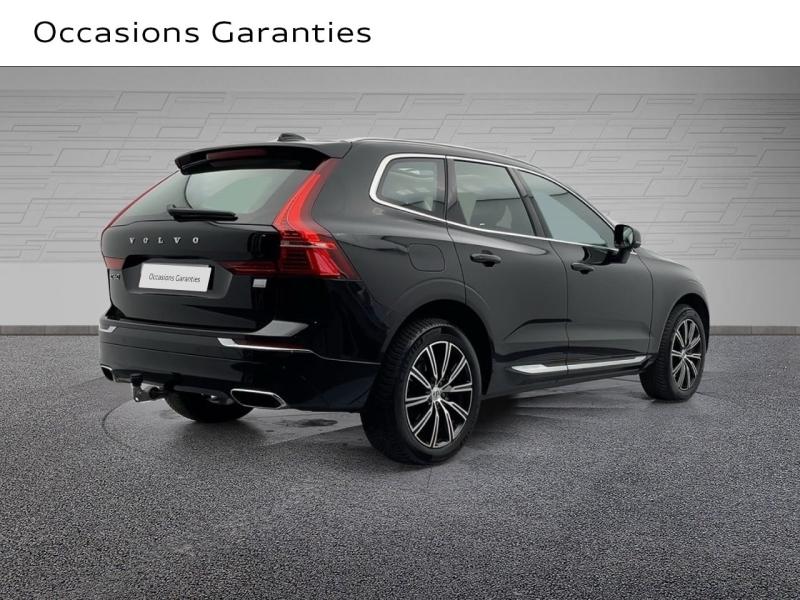Voitures occasions VOLVO XC60 Inscription Luxe Rezé