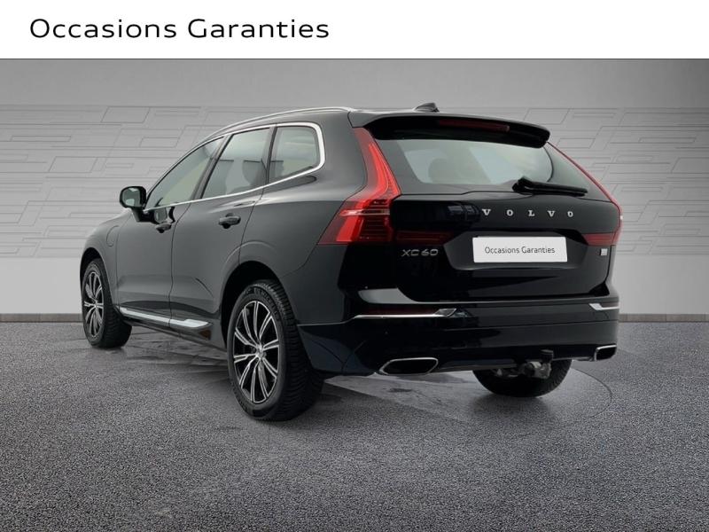 Voitures occasions VOLVO XC60 Inscription Luxe Rezé