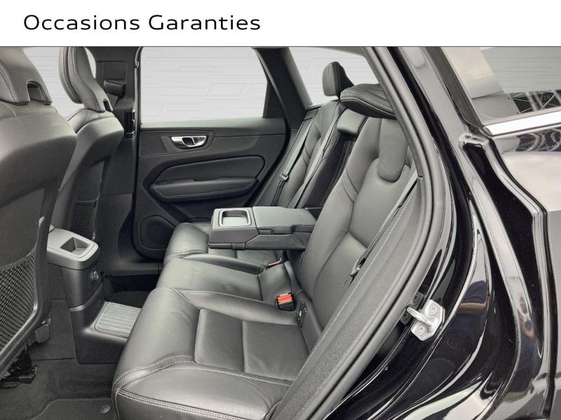 Voitures occasions VOLVO XC60 Inscription Luxe Rezé