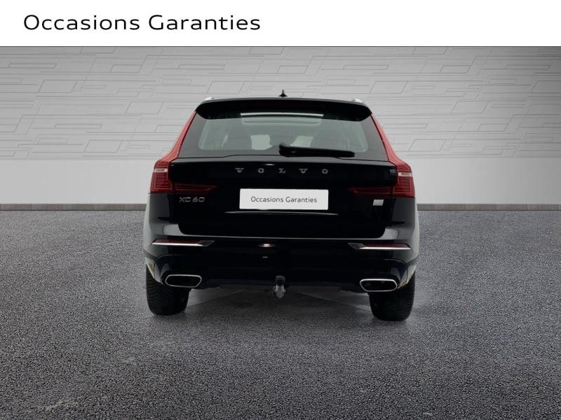 Voitures occasions VOLVO XC60 Inscription Luxe Rezé