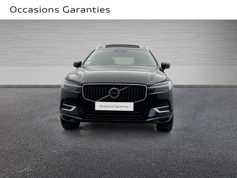 Voitures occasions VOLVO XC60 Inscription Luxe Rezé
