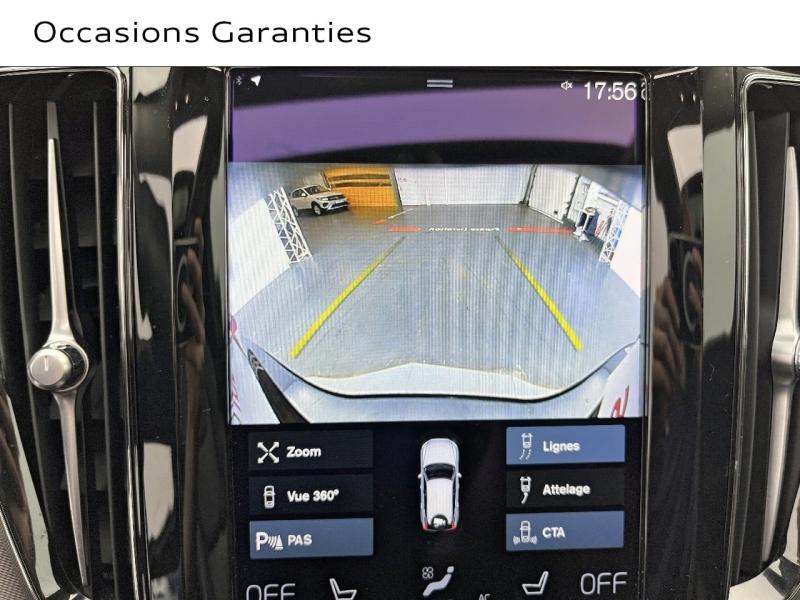 Voitures occasions VOLVO XC60 Inscription Luxe Rezé