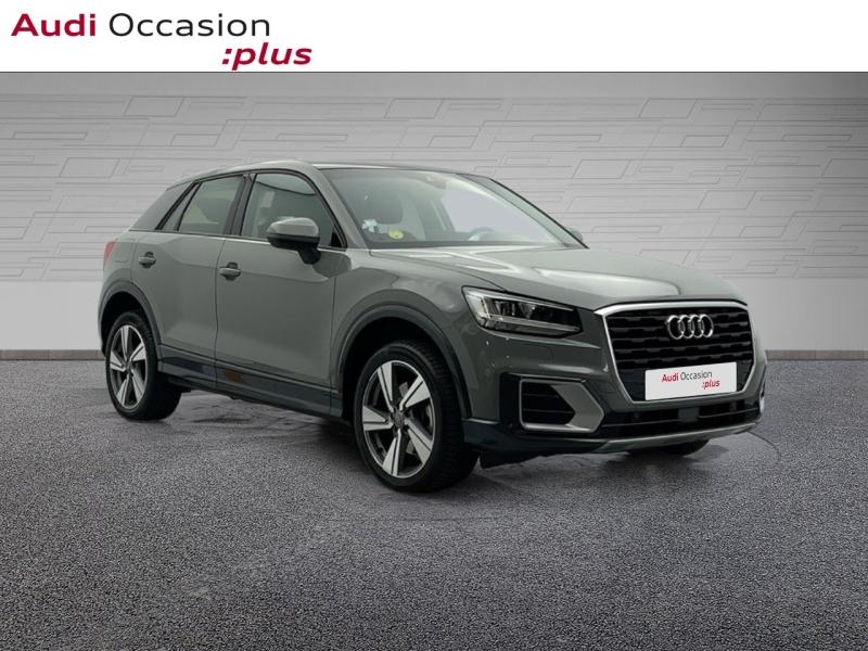 Voitures occasions Audi Q2 Design luxe Rezé