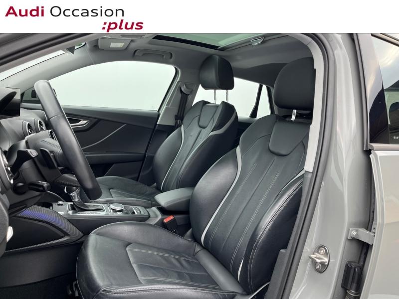 Voitures occasions Audi Q2 Design luxe Rezé