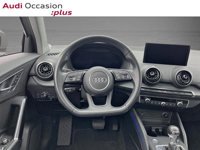 Voitures occasions Audi Q2 Design luxe Rezé