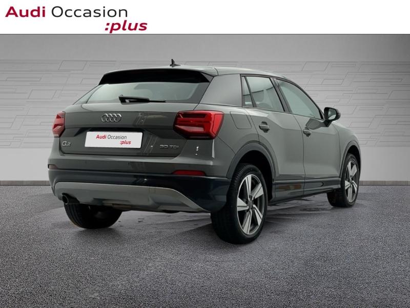 Voitures occasions Audi Q2 Design luxe Rezé