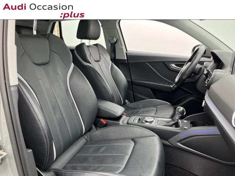 Voitures occasions Audi Q2 Design luxe Rezé