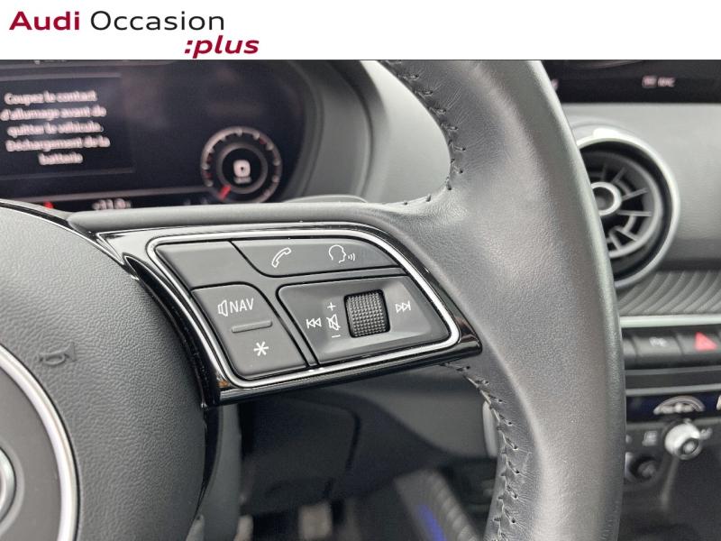 Voitures occasions Audi Q2 Design luxe Rezé