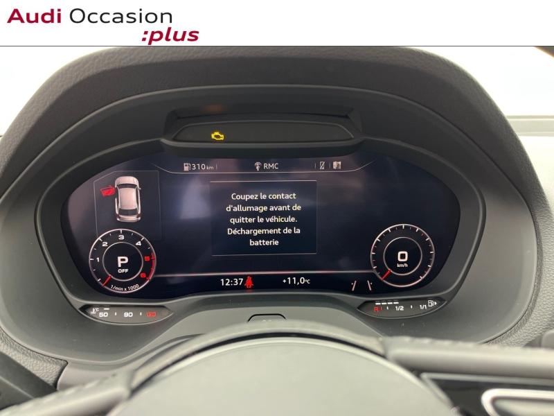 Voitures occasions Audi Q2 Design luxe Rezé