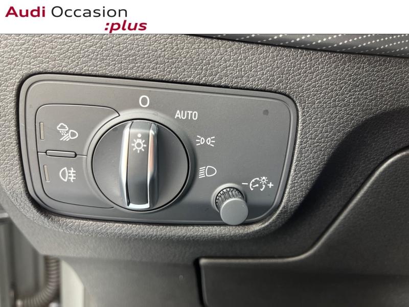 Voitures occasions Audi Q2 Design luxe Rezé