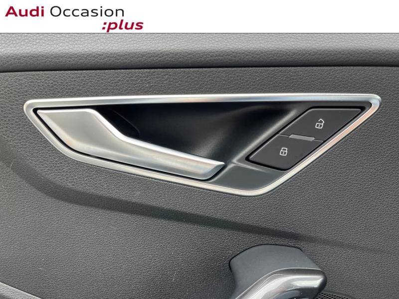 Voitures occasions Audi Q2 Design luxe Rezé