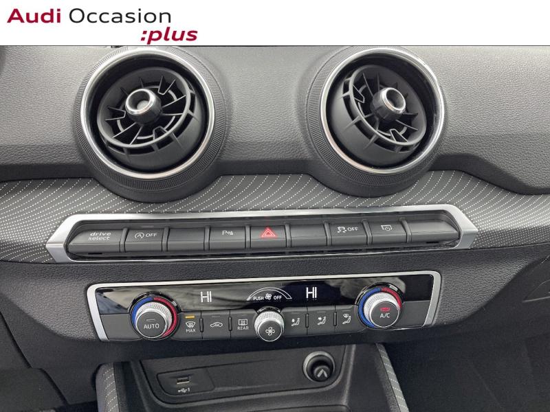 Voitures occasions Audi Q2 Design luxe Rezé