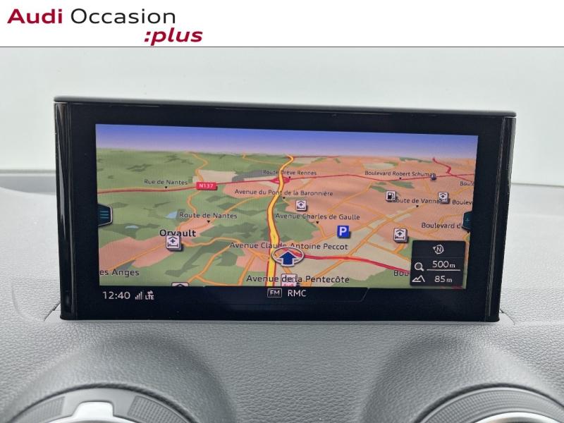 Voitures occasions Audi Q2 Design luxe Rezé