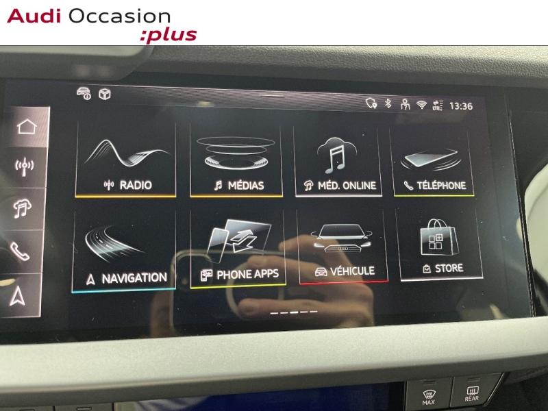 Voitures occasions Audi A3 Sportback Business Executive Orvault