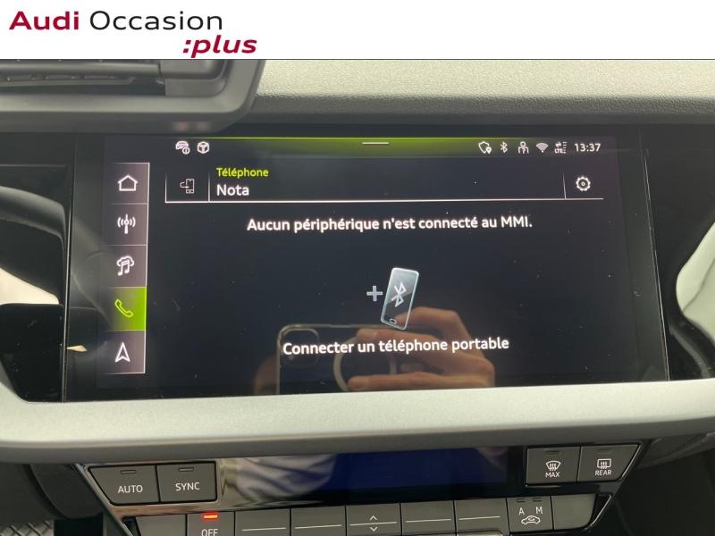 Voitures occasions Audi A3 Sportback Business Executive Orvault