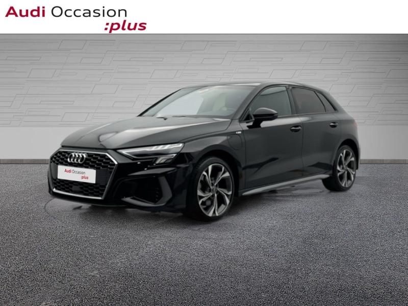 Voitures occasions Audi A3 Sportback S line Rezé