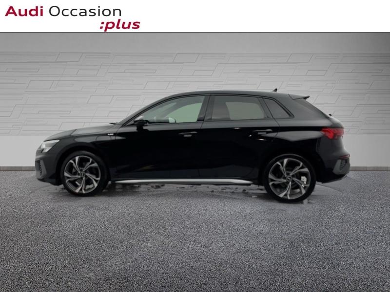 Voitures occasions Audi A3 Sportback S line Rezé