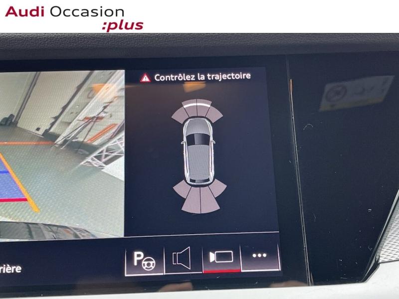 Voitures occasions Audi A3 Sportback S line Rezé