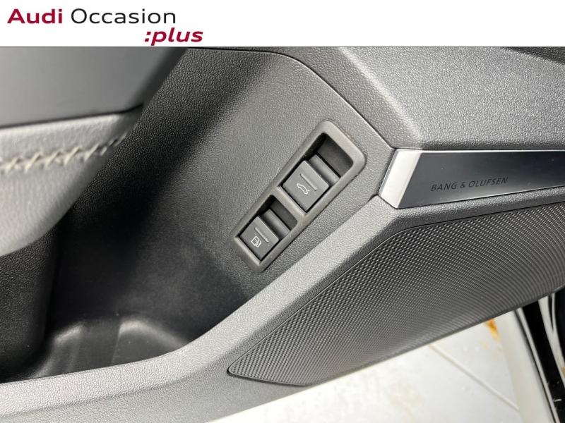 Voitures occasions Audi A3 Sportback S line Rezé