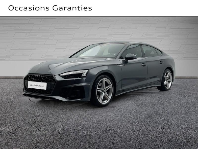 Voitures occasions Audi A5 Sportback S line Rezé