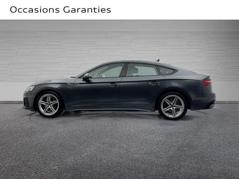 Voitures occasions Audi A5 Sportback S line Rezé