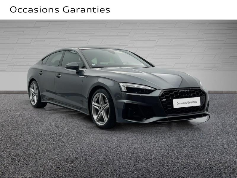 Voitures occasions Audi A5 Sportback S line Rezé