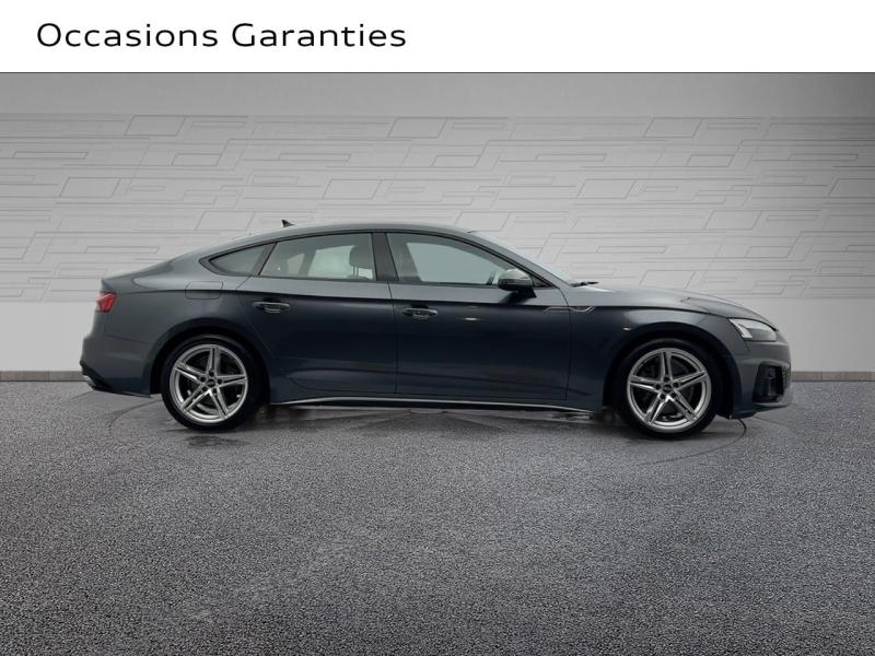 Voitures occasions Audi A5 Sportback S line Rezé