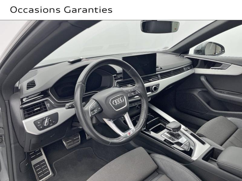 Voitures occasions Audi A5 Sportback S line Rezé