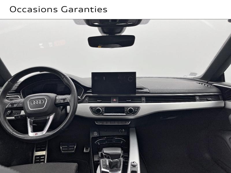 Voitures occasions Audi A5 Sportback S line Rezé