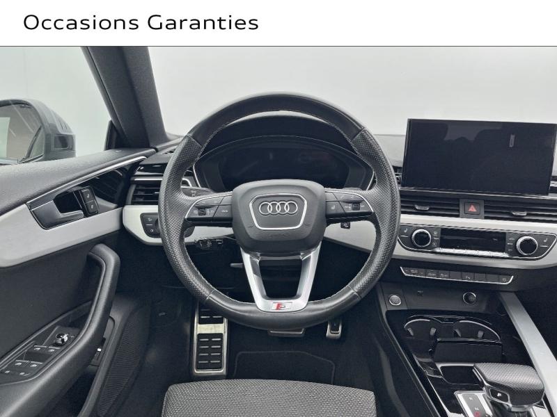 Voitures occasions Audi A5 Sportback S line Rezé