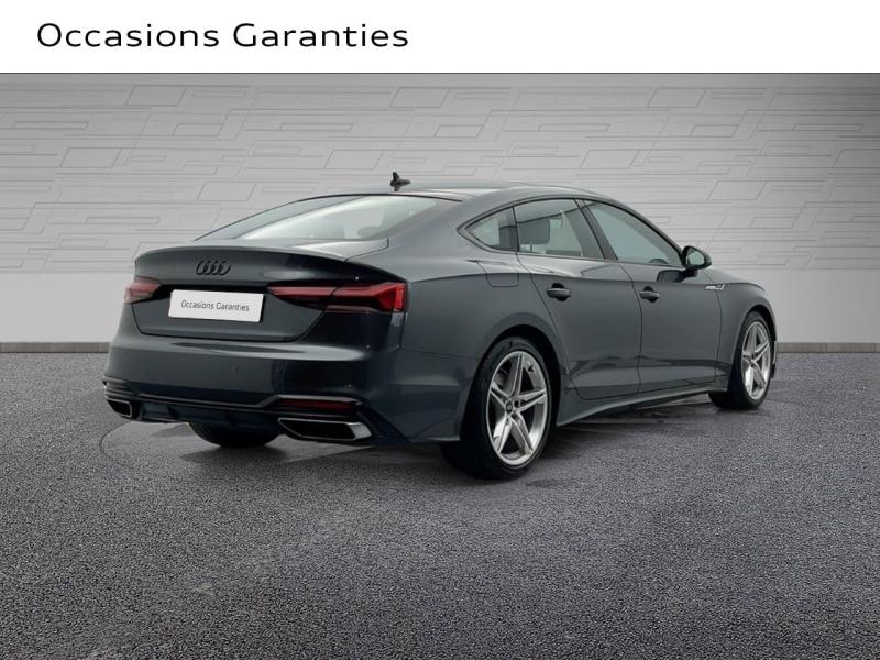 Voitures occasions Audi A5 Sportback S line Rezé
