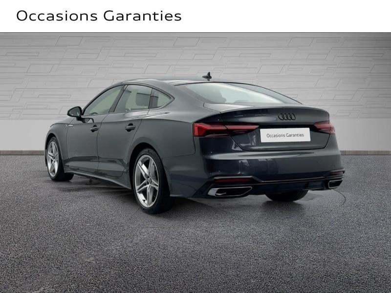 Voitures occasions Audi A5 Sportback S line Rezé