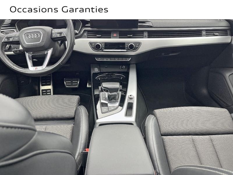 Voitures occasions Audi A5 Sportback S line Rezé