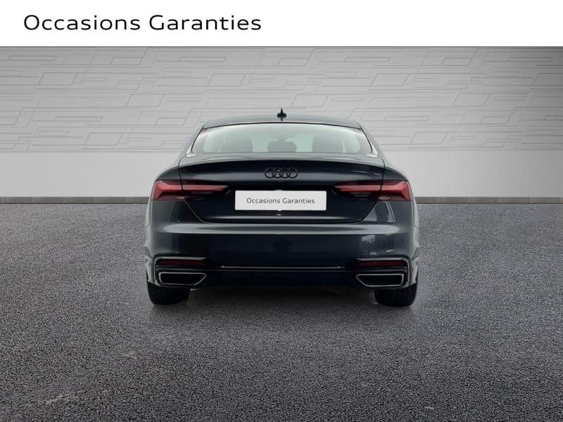 Voitures occasions Audi A5 Sportback S line Rezé
