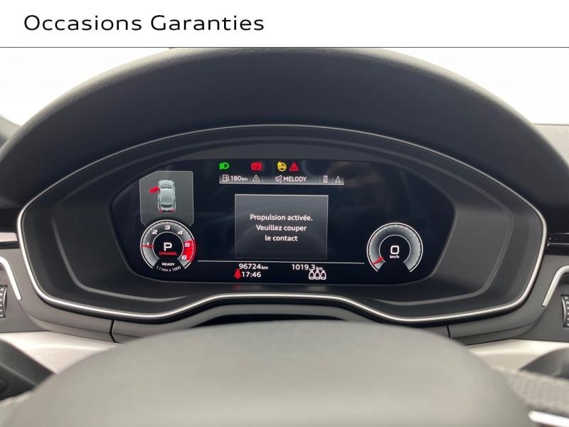 Voitures occasions Audi A5 Sportback S line Rezé