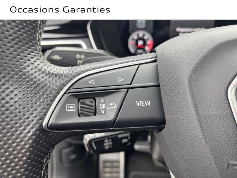 Voitures occasions Audi A5 Sportback S line Rezé
