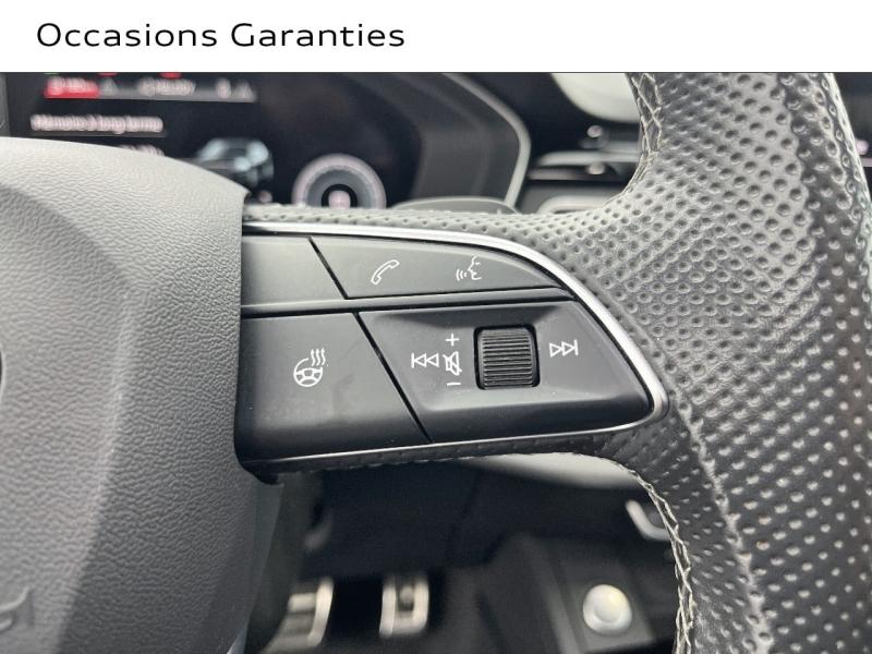 Voitures occasions Audi A5 Sportback S line Rezé